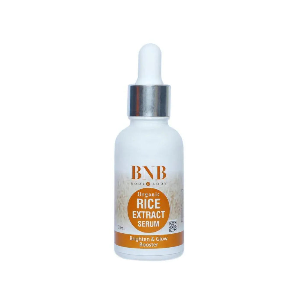 Hydrating Rice Serum for Brighter Even Tone Skin
