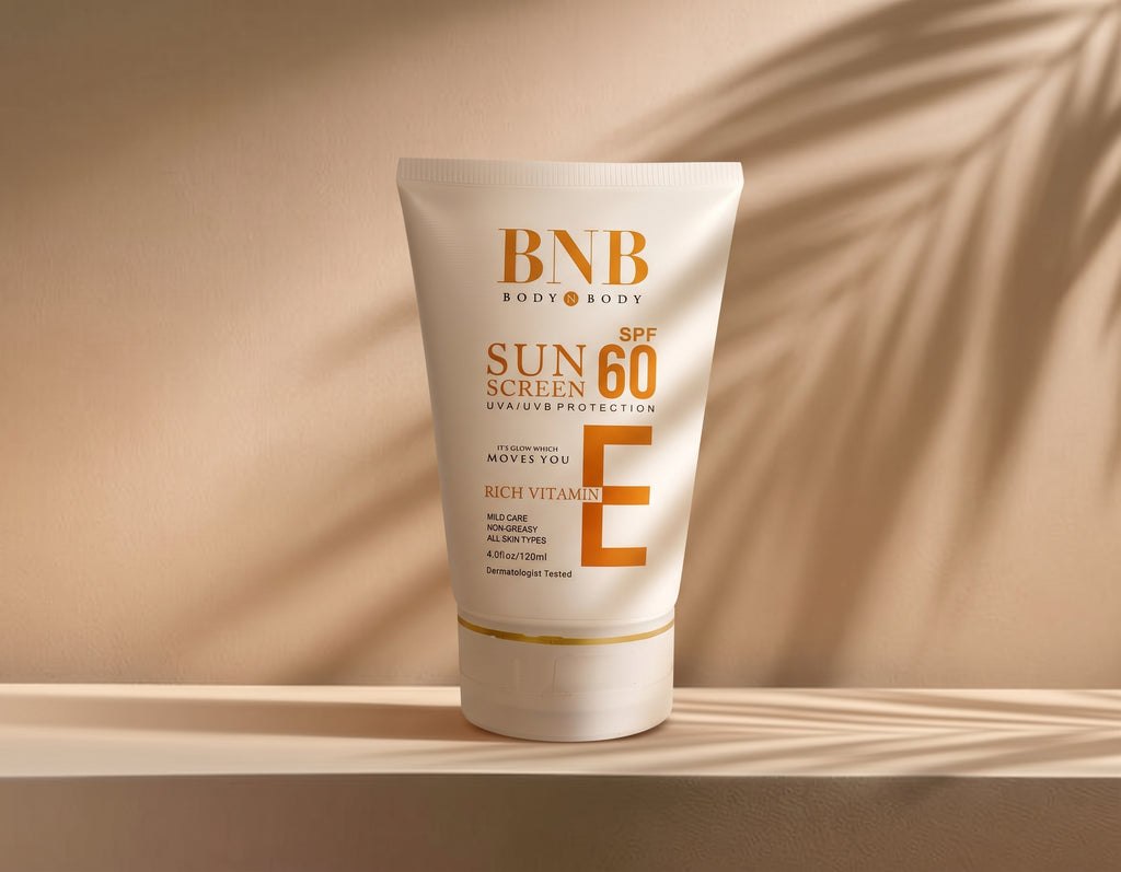 BNB Whitening Sunblock SPF 60 All Season