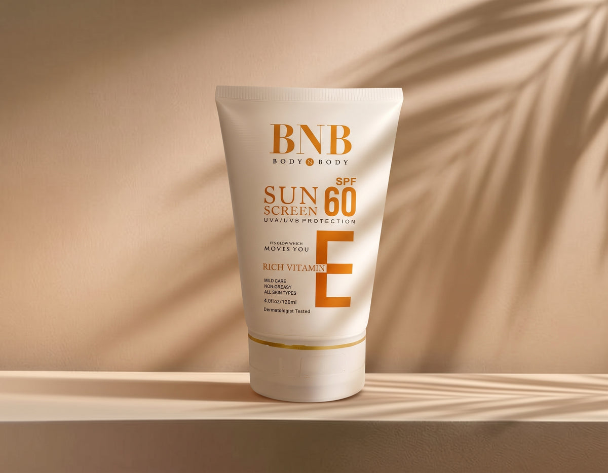 BNB Whitening Sunblock SPF 60 All Season