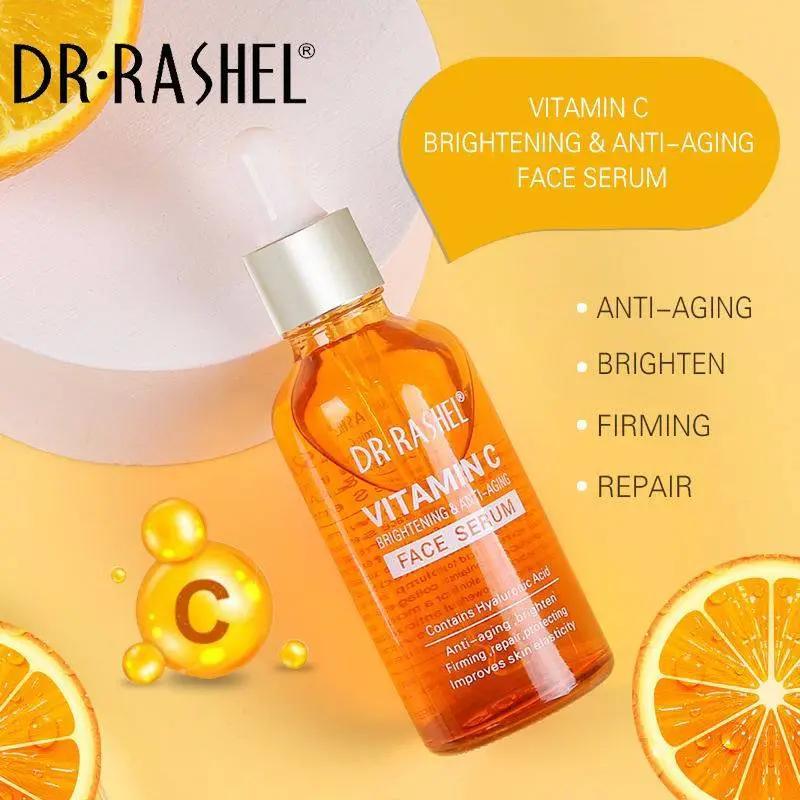 Dr. Rashel Vitamin C Eye Serum 50ml Brightening Anti-Aging