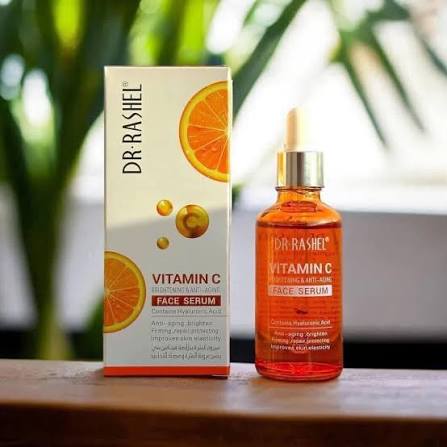 Dr. Rashel Vitamin C Eye Serum 50ml Brightening Anti-Aging
