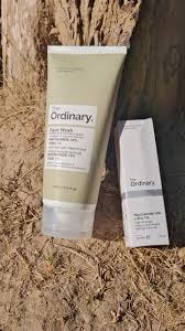 Niacinamide 10% + Zinc 1% Face Wash & Serum 2 in 1 Bundle