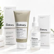 The Ordinary 2 in 1 Face Wash & Serum Set