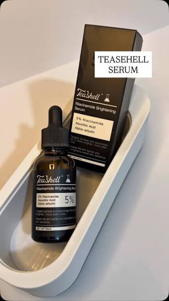 Tea Shell Serum