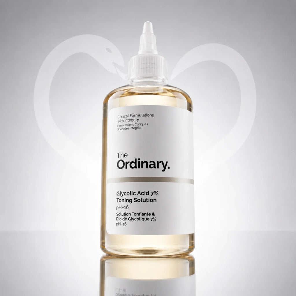 The Ordinary Glycolic Acid 7% Toner 250ml Golden