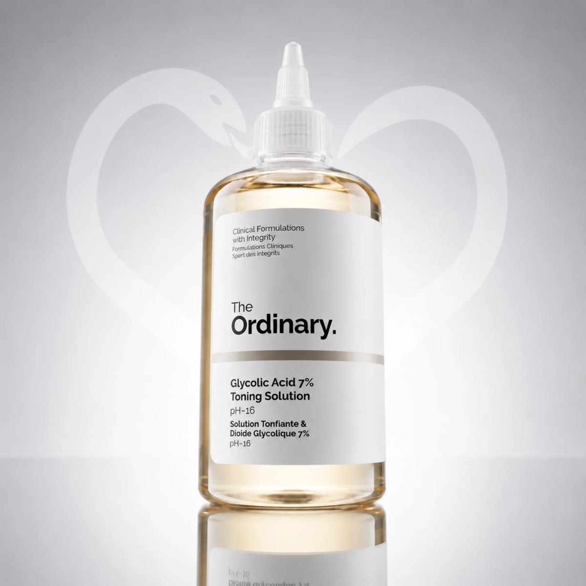 The Ordinary Glycolic Acid 7% Toner 250ml Golden