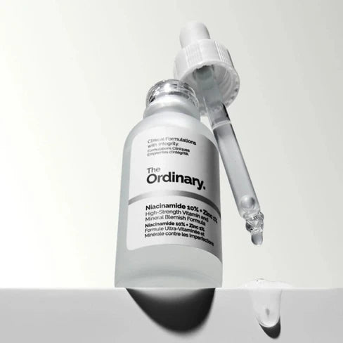 Niacinamide 10% + Zinc 1% Brightening Serum 30ml